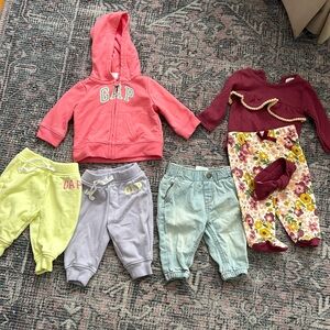 Baby girl clothes